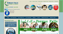 Desktop Screenshot of fergusfalls.com